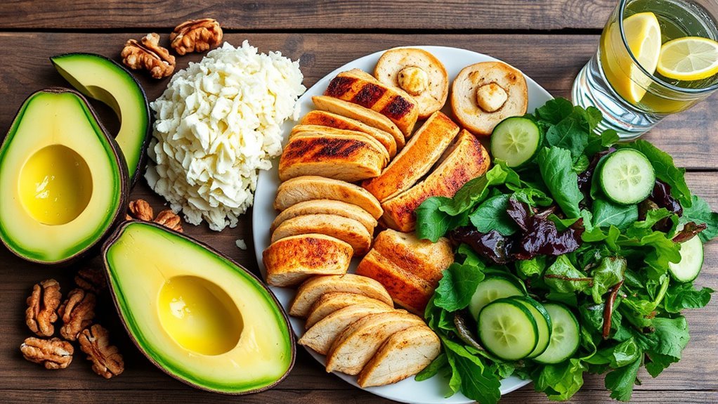fat burning metabolic adaptation