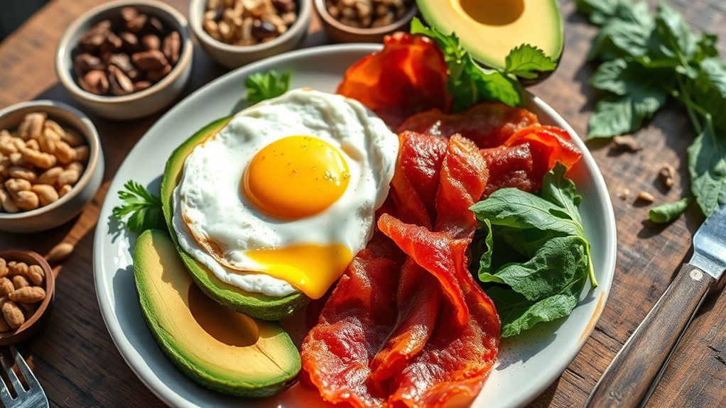 fat burning metabolic shift