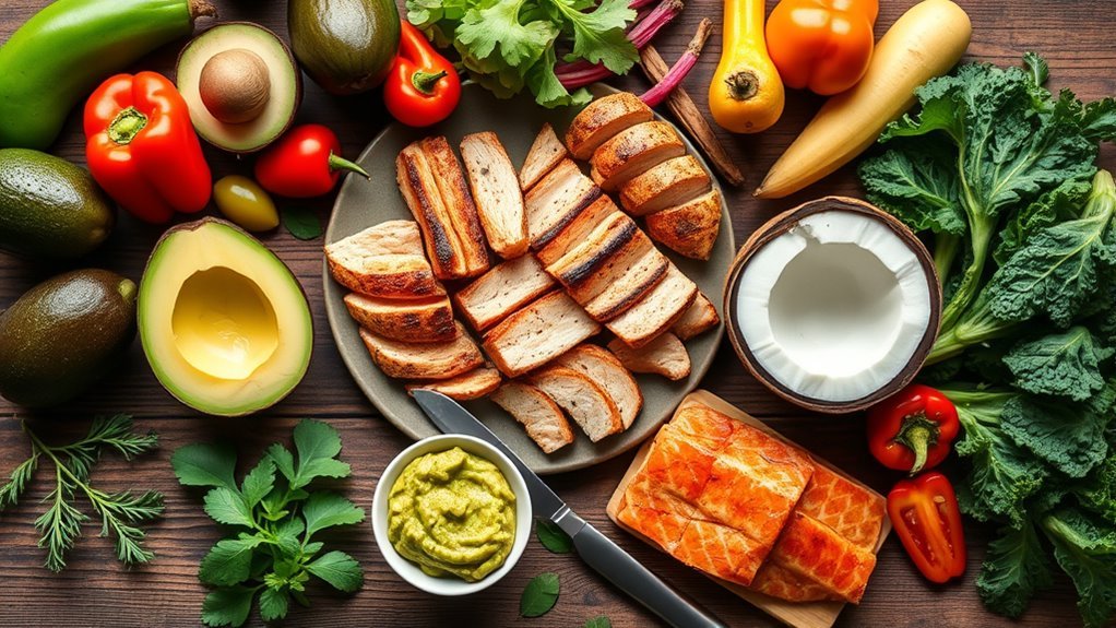 fat burning metabolic state