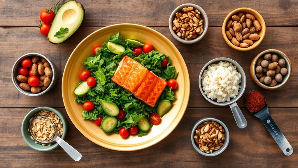 fat burning metabolic state