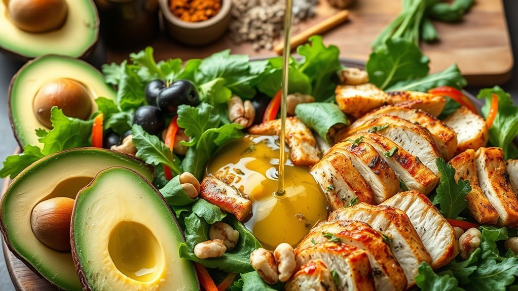 fat fueled energy and endurance