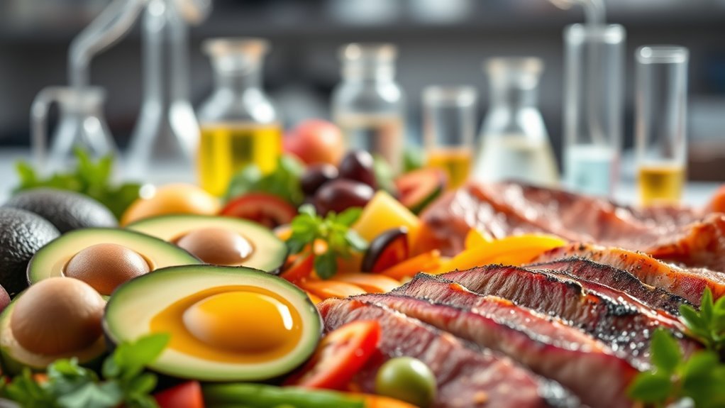 fat metabolism and energy