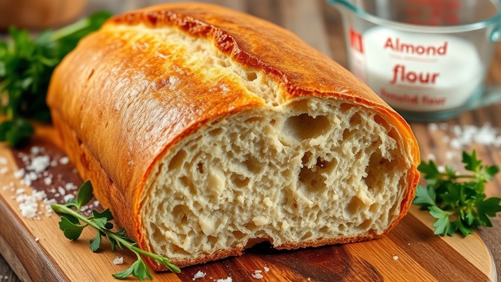 fermented wild yeast bread