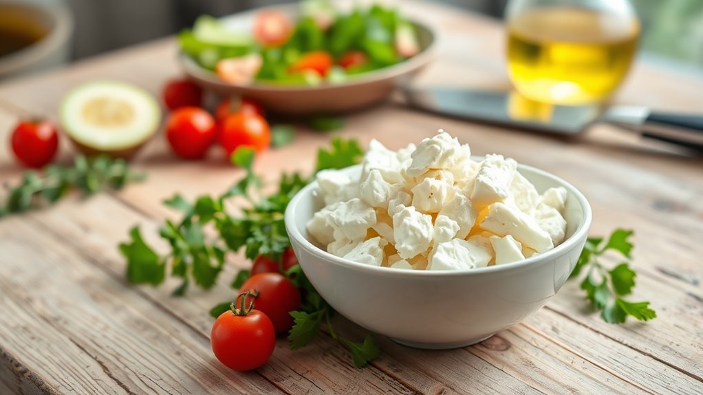 feta cheese health benefits