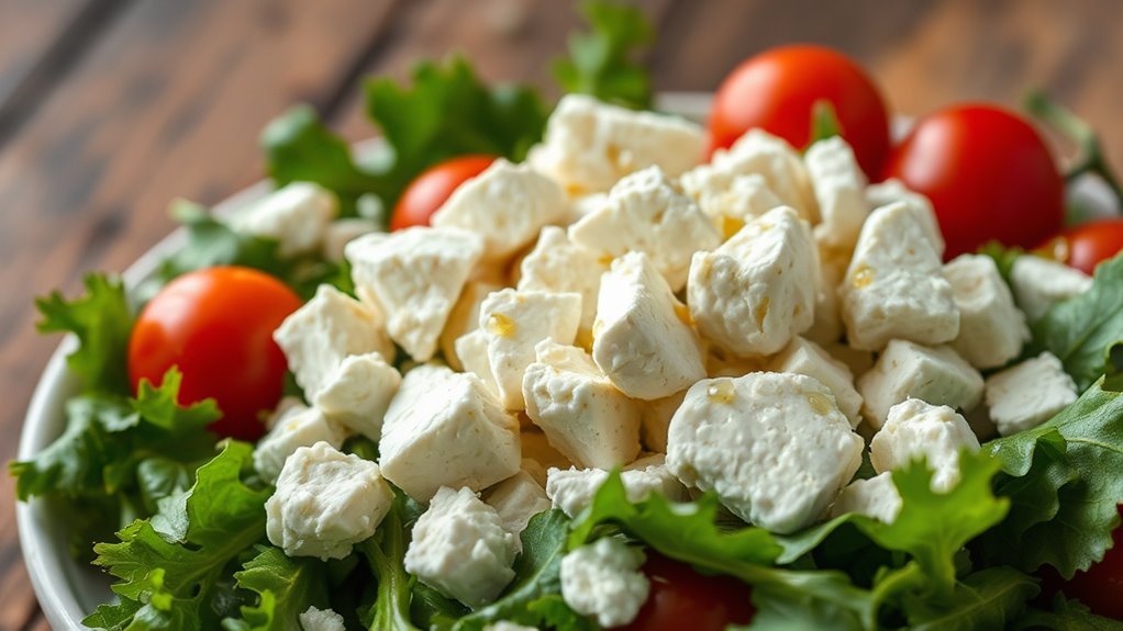 feta cheese health benefits