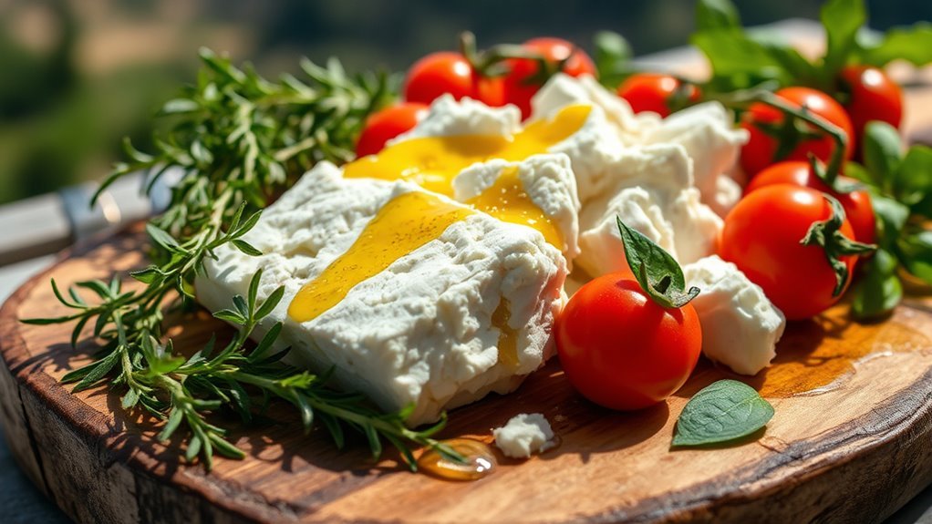 feta cheese is keto friendly