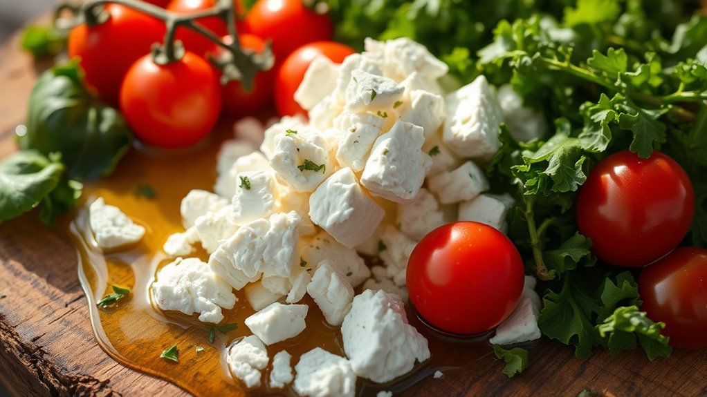 feta cheese is keto friendly