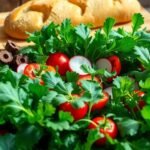 fiber rich keto foods