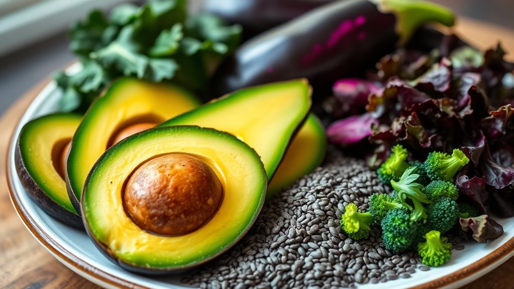 fiber s role in keto