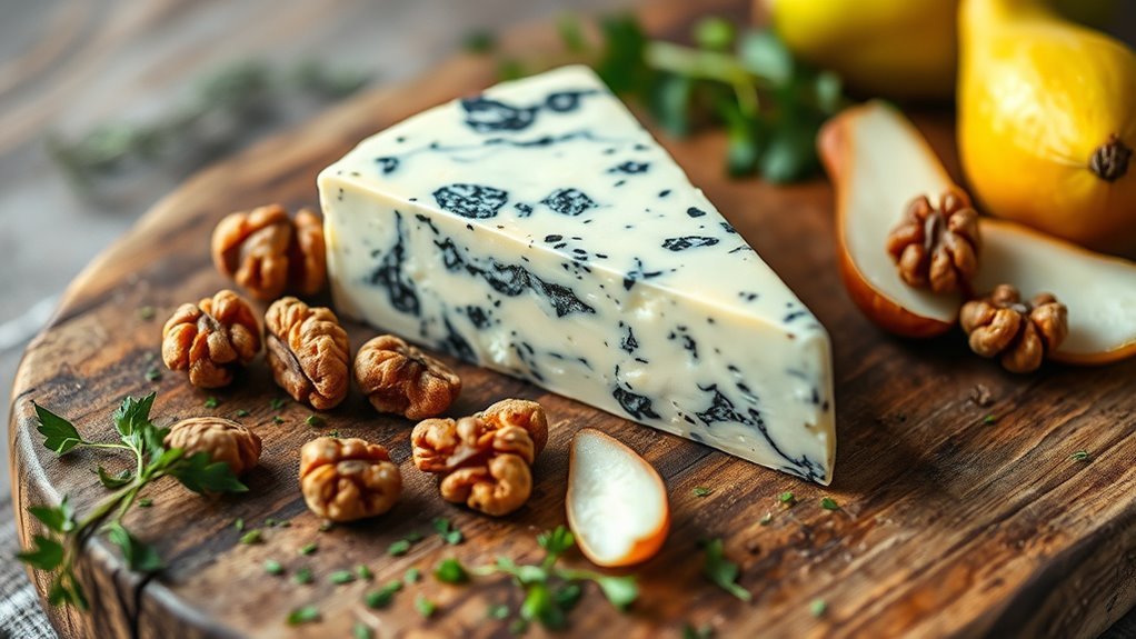 flavorful nutritious high fat cheese