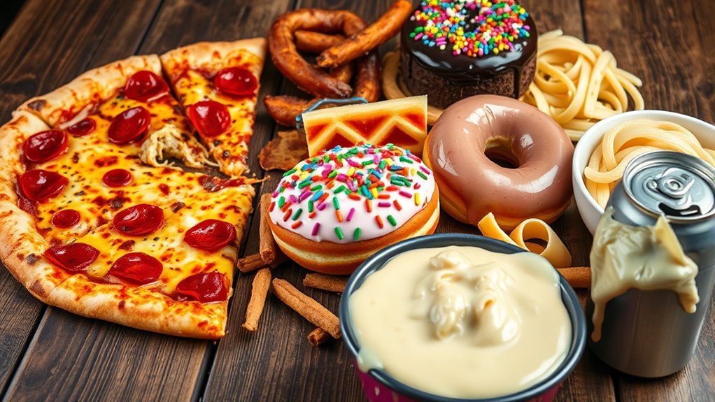 foods to avoid on keto