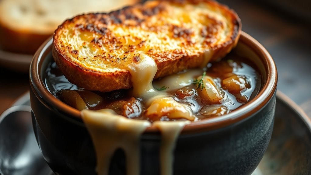 french onion soup ingredients