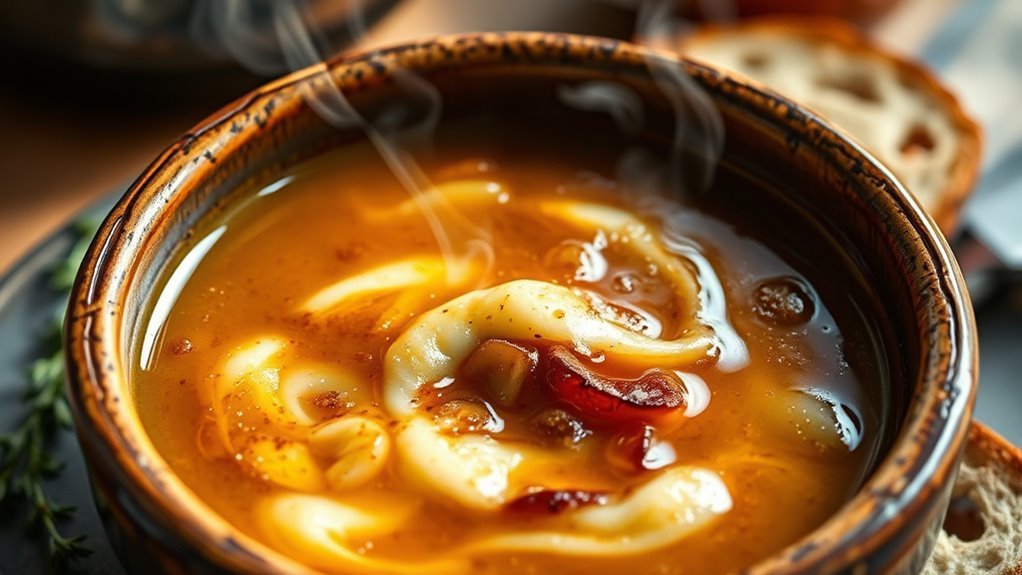 french onion soup keto