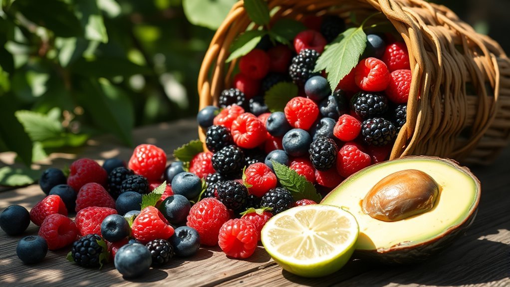 fruit consumption on keto