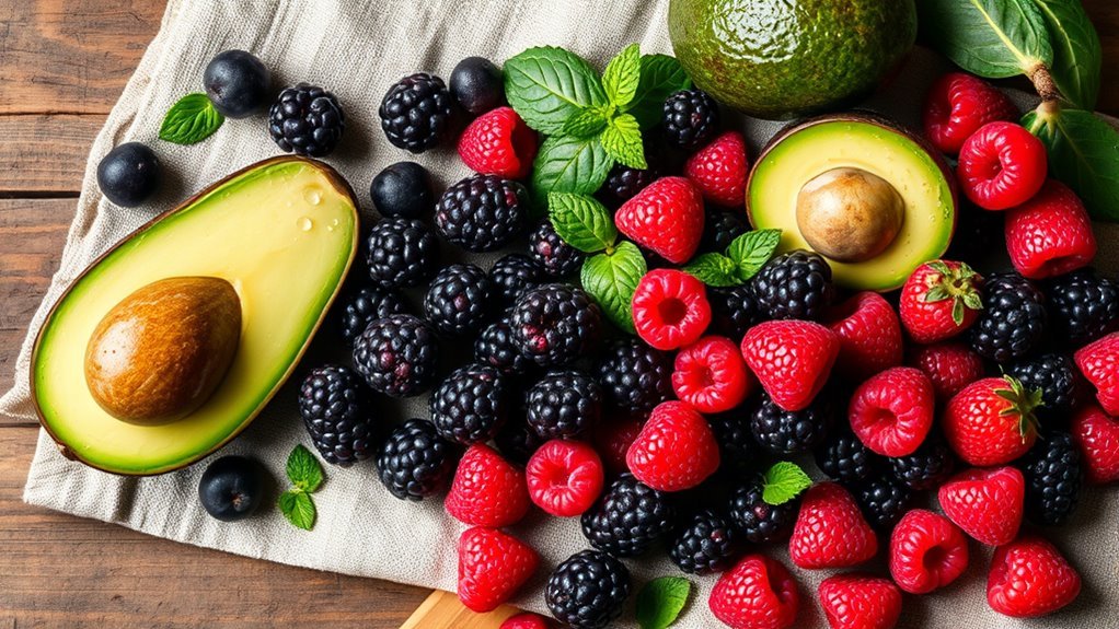 fruit consumption on keto
