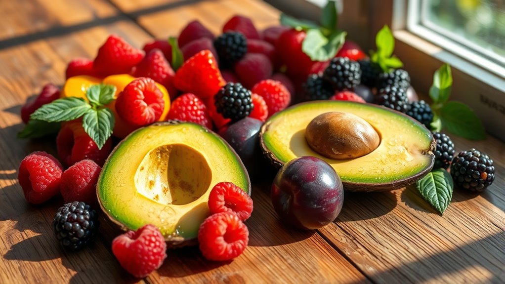 fruit consumption on keto