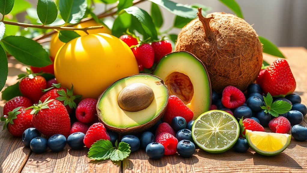 fruit consumption on keto