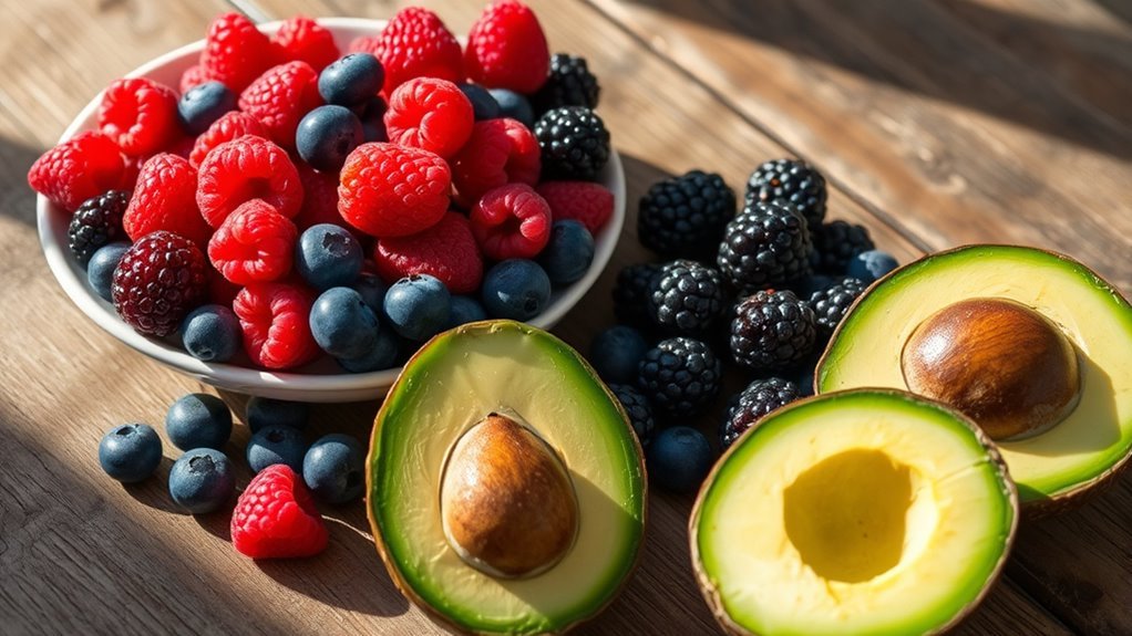 fruit sugar and carb awareness