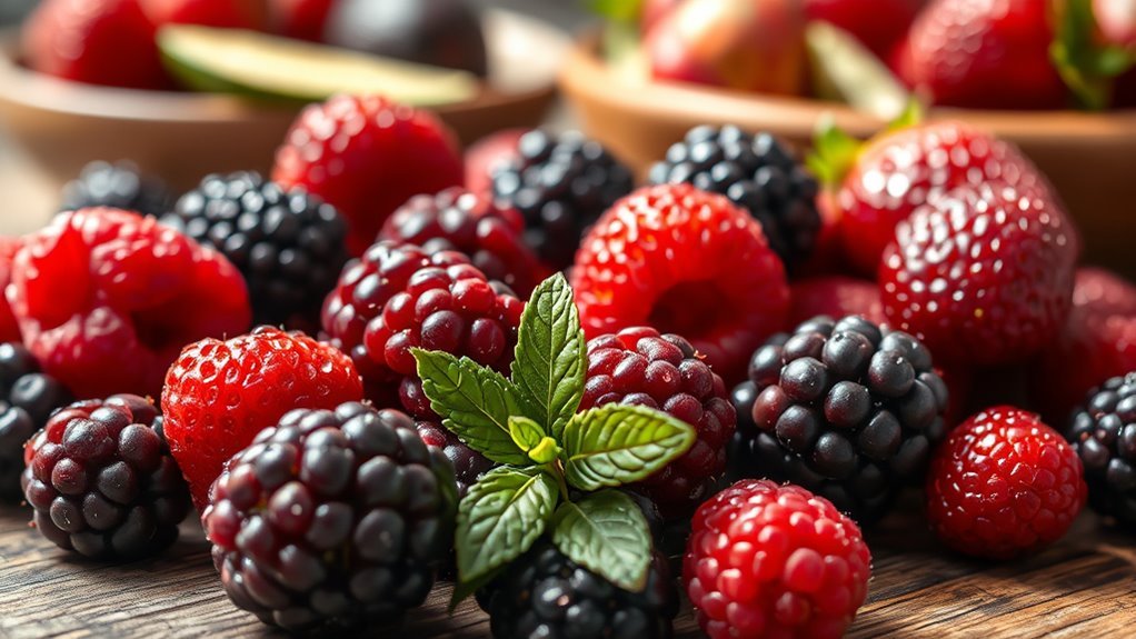 fruits on keto diet