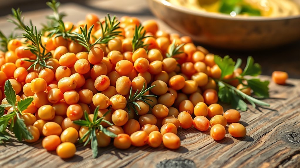garbanzo beans not keto