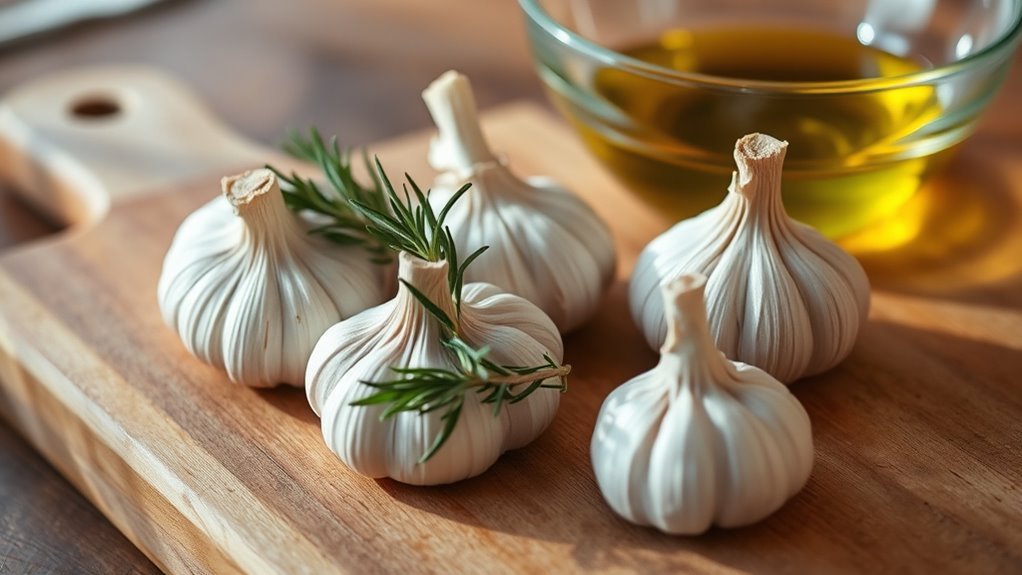 garlic enhances health benefits