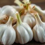 garlic is keto friendly option