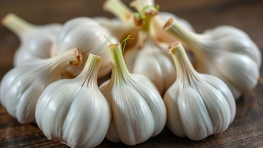 garlic is keto friendly option
