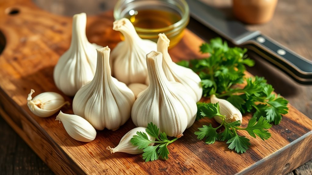 garlic s low carb ketogenic compatibility