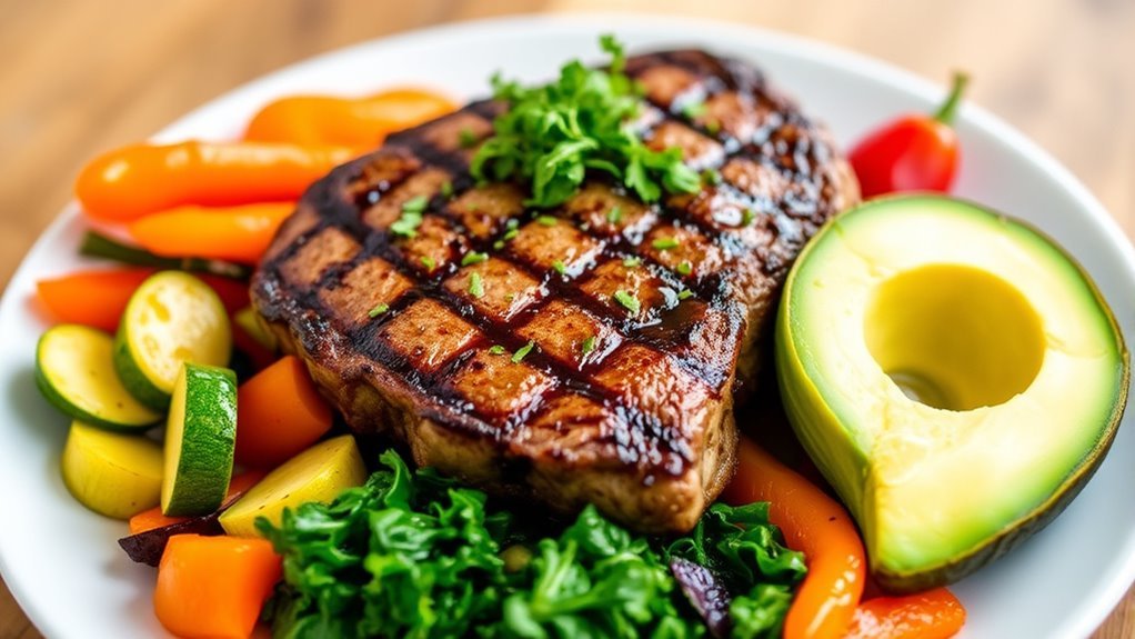 gluten free ketogenic diet compatibility