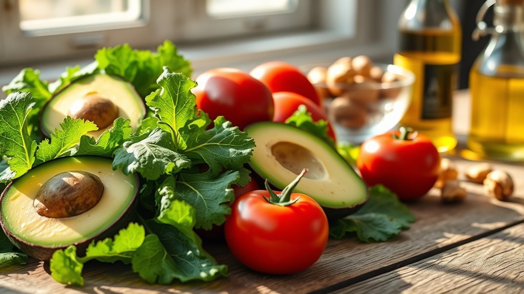glycogen depletion initiates ketosis