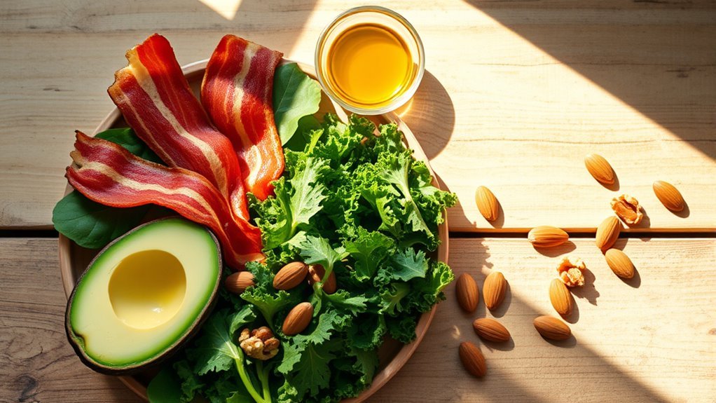 good vs bad cholesterol