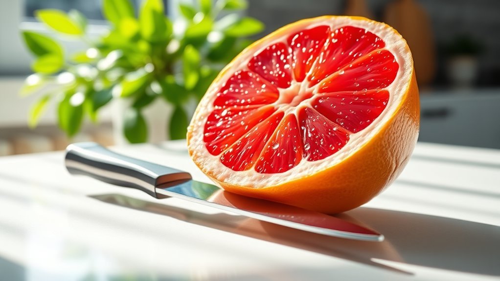 grapefruit fits keto diet