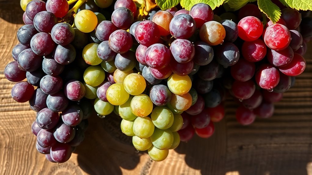 grapes carb content matters
