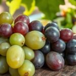 grapes not keto friendly snack