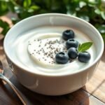 greek yogurt and keto