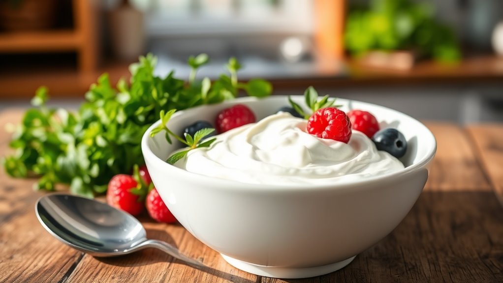 greek yogurt is keto friendly