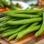 green beans allowed keto