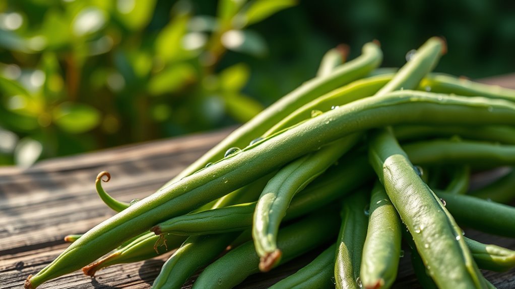 green beans are keto friendly