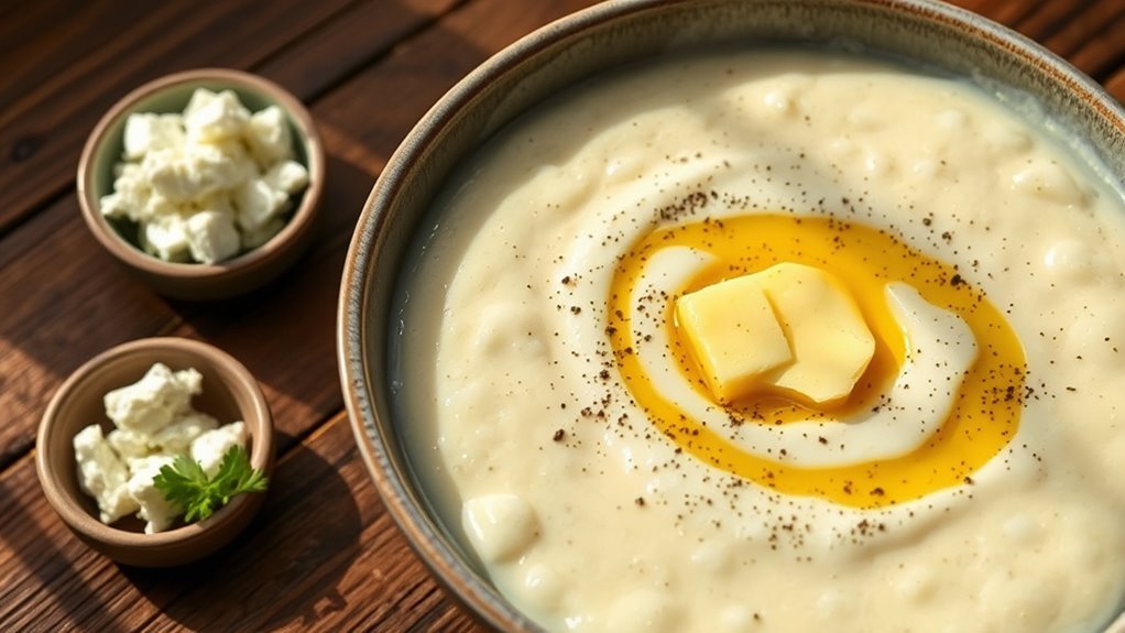 grits not keto friendly