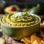 guacamole is keto friendly option