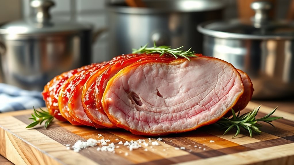 ham carb content considerations