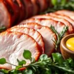 ham is keto friendly meat