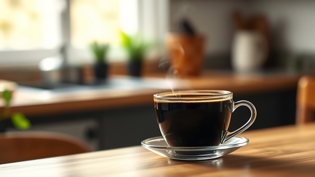 health benefits of black coffee