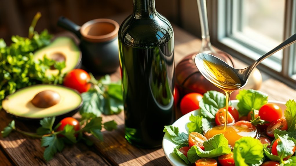 health benefits of olive oil