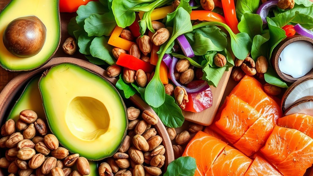 healthy fats for energy