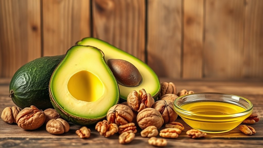 healthy fats for keto