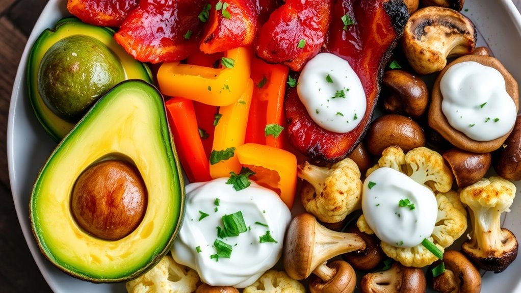 healthy fats for keto