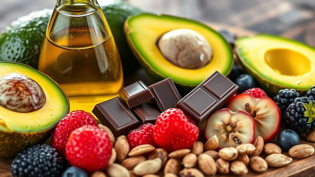 healthy fats for keto