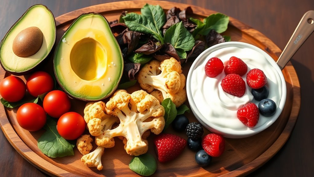 healthy fats for ketosis