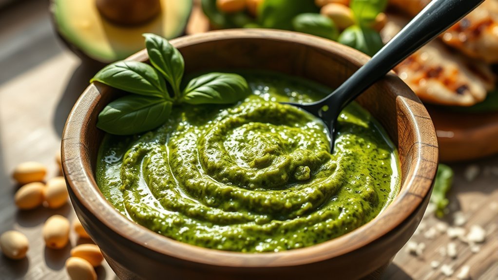 healthy fats vitamins antioxidants